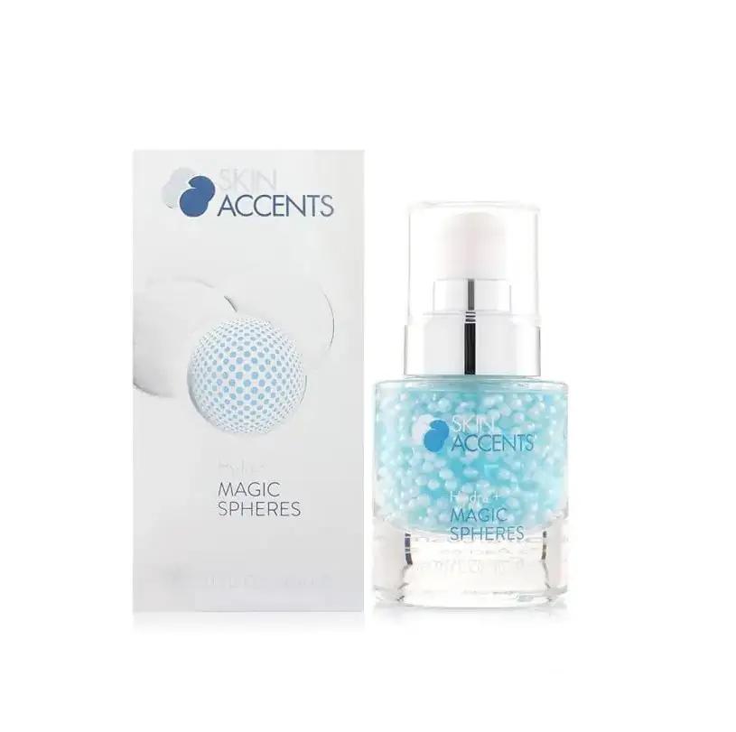 Сыворотка для лица Суперувлажнение с жемчужинами Skin Accents Inspira 30 мл