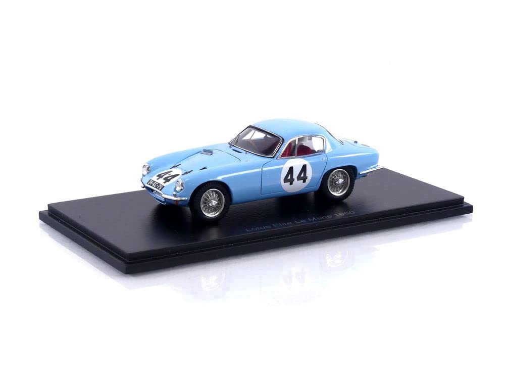 

SPARK Collectible Model - Car, S8204, Blue. синий
