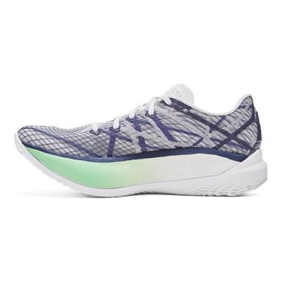 Flow Velociti Elite 2 White Starlight Unisex Sneakers Downpour-Grey 3027205-101