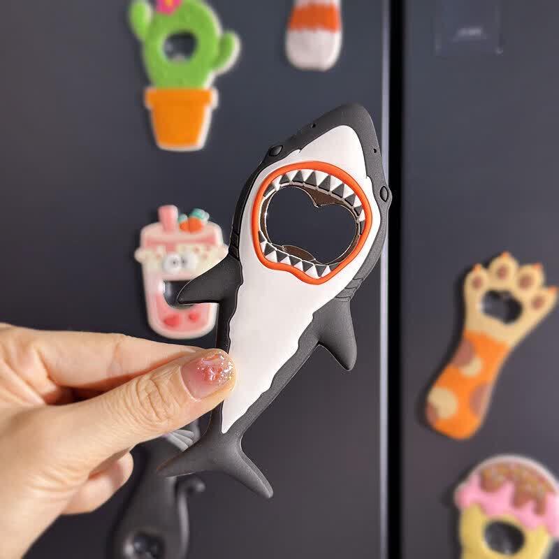 Niedlicher Tier Magnetischer Bierflaschenöffner