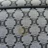 Used CELINE Tote Bag Macadam canvas/leather gray black casual