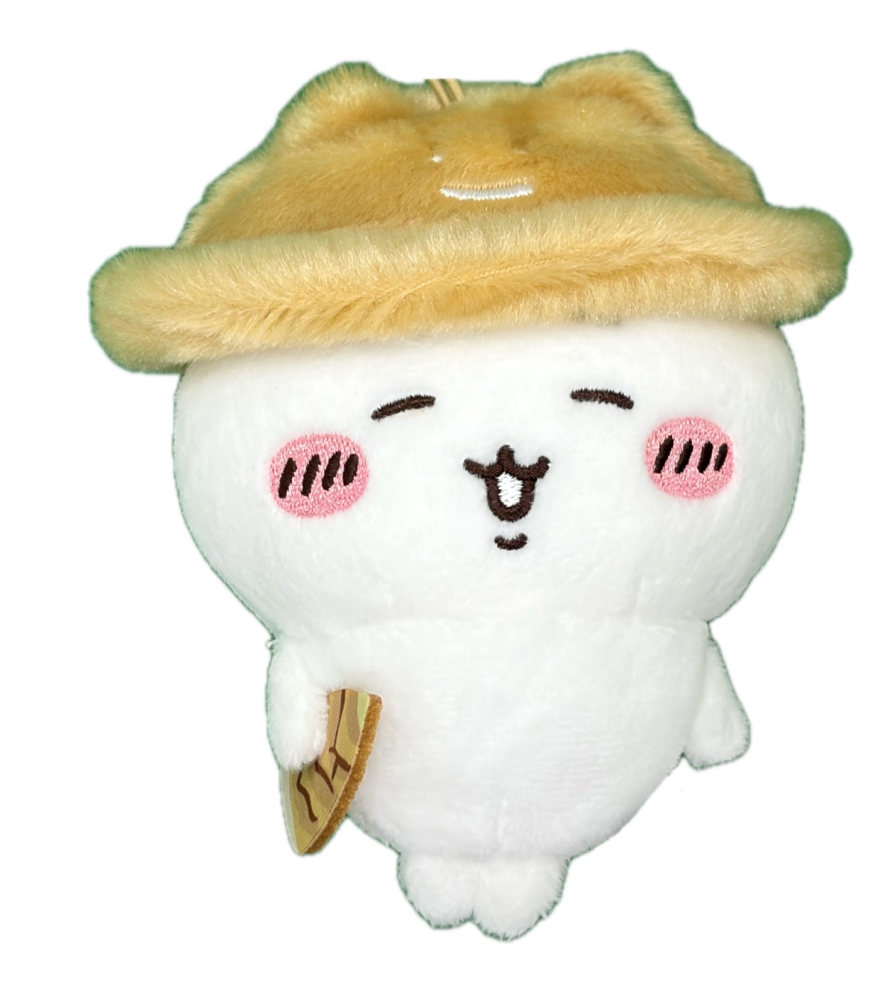 

Chii.Kawa Autumn Mascot, Approx. 10cm Plush Toy (Chii.Kawa)