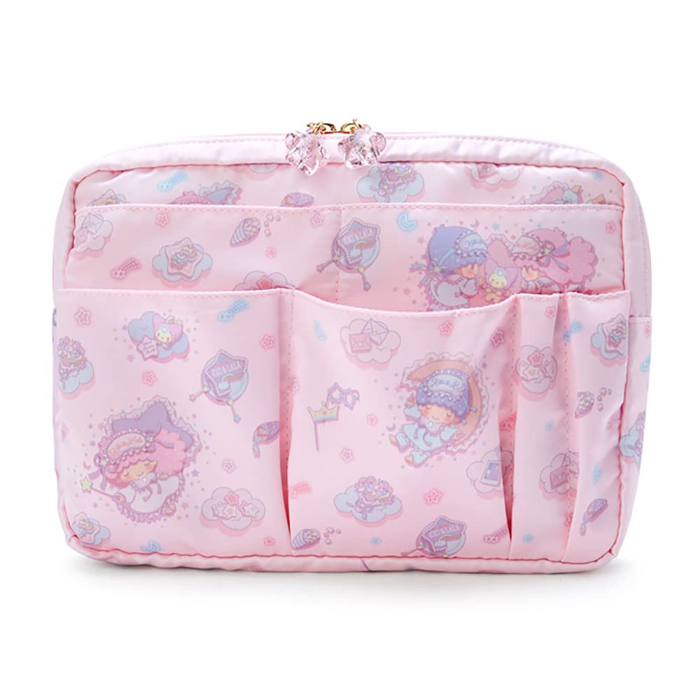 

Sanrio Little Twin Stars Bag in Pouch (The Party Continues in the Dream) 271489