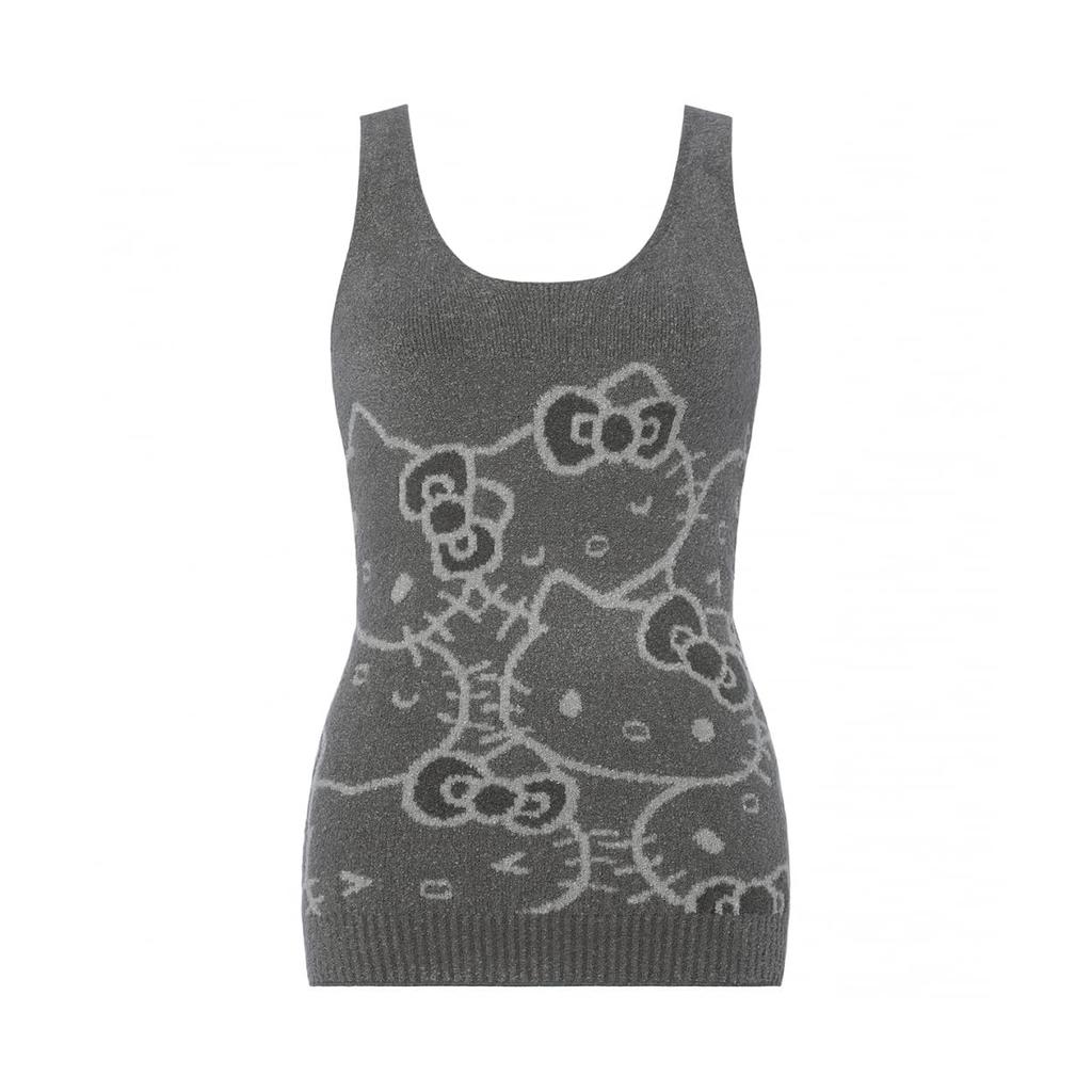 Sloggi G063 Hello Kitty Knit Top M013 Size [Triumph] (Gray) M-LL