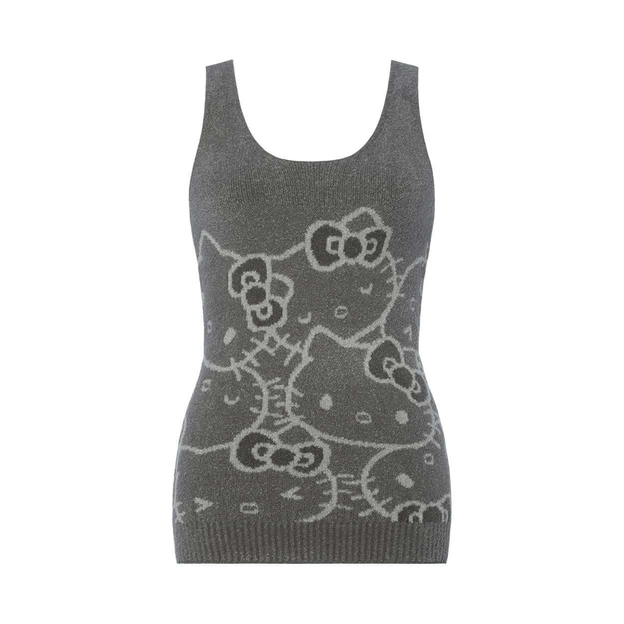 

Sloggi G063 Hello Kitty Knit Top M013 Size [Triumph] (Gray) M-LL