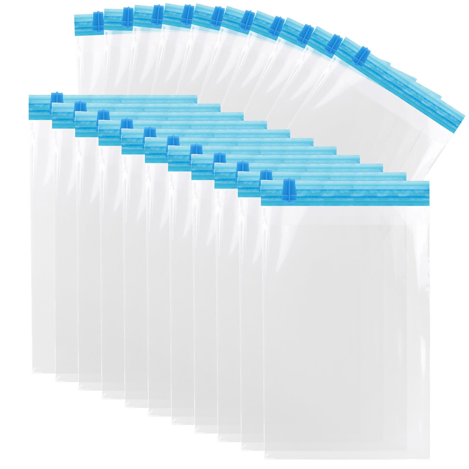 

компрессионные сумки для одежды, компрессионные сумки для одежды, футон, одежда, использование [Набор 20] (40x60см/10 + 50x70см/10 шт.) Скрученный вручную