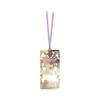 Shin Koh Seiki Bookmark, Stained Glass Style, Purin a La Mode, GS-02, Transparent Ink, Classic Design, Handmade, Copper, Stainless Steel, Epoxy Resin