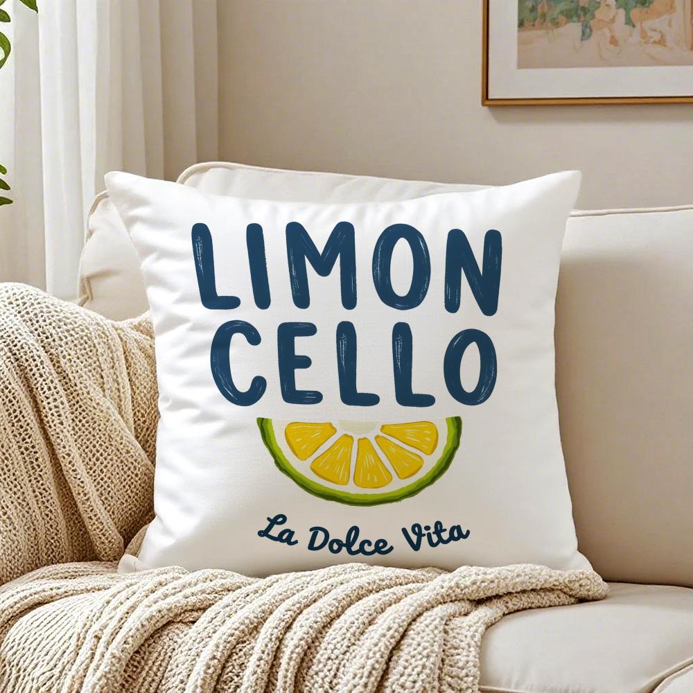 Fashionable Handpainted Minimalist Prints Cushion Cover Pillowcase Antidustmite Living Room Sofa Decor Cushion Room