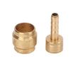 Mountain Bike Hydraulic Disc Brake Hose Connector Insert Kit Leakproof Tear Resistant Nylon for SRAM