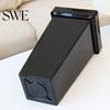 Tall Outdoor Planters Flower Bucket Easy to Move Weather-Resistant Plastic Front Porch Indoor Balcony Planter with Inner Pot Home Decor Stable Garden