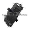 Compatible with Volkswagen 2017-2020 Tiguan L Headlight Black Rear Shell