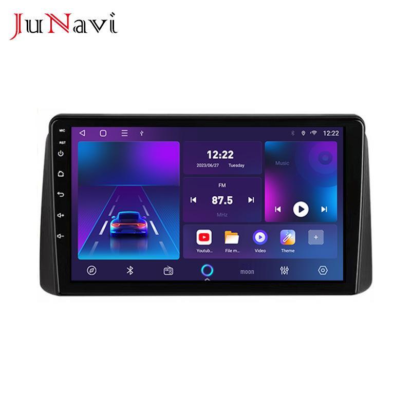 

Chrysler Voyager 11-15 Система навигации Android и беспроводного CarPlay Quad-core 1+32G WiFi