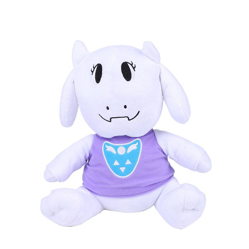 

Undertale Toriel Plush Toy Room Decoration Ornaments Children Gift Pp Cotton