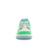 Nike Dunk Low Green Shock Men Sneakers Aquarius-Blue Sail Vapor-Green FZ4015-399