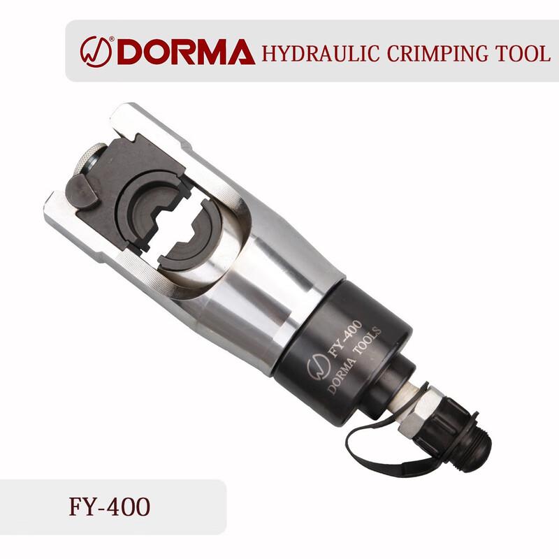 Beiyou FY-400 Split Hydraulic Crimping Tool CN plug (adapter included)