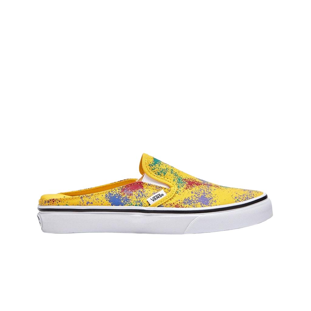 Vans Classic Slip-on Mule Overspray Freesia