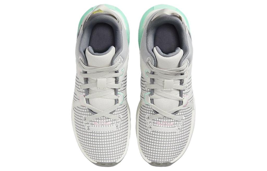Nike LeBron Witness 7 EP Flat Pewter Mint DM1122-006