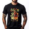 Oldschool Cassette Tape 80s 90s Cassette Tape Grpahic Tee Cotton Comfort Funny Gifts T-shirt Luxury Clothing