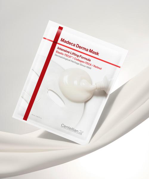 Centellian24 Madeca Derma Mask Intensive Lifting Formula 10 Sheets FREE