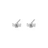 Sweet Candy Zircon Earrings for Women Cute Children's Fun Creative Gentle Ins Style Earrings