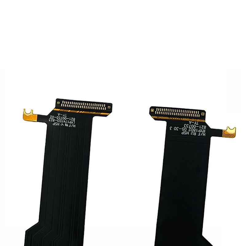 One Pair Suitable For Macbook Air A1932 A2179 A2337 821-01312-02 821-01310-02 Replacement Lcd Glass Flex Display Cable