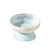 Ceramic Elevated Cat Bowl Anti-Vomiting Raised Pet Feeder Pet Food Water Bowl  Pet Supplies