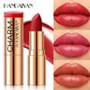 8 Colors Matte Lipstick Long Lasting Waterproof Lip Stick Smudge-free Classic Highly Pigmented Velvet Finish Lip Tint Makeup