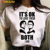 The Vampire Diaries TV Inspired T-Shirt the Vampire Diaries t shirt ulzzang casual aesthetic t shirt top tees Unisex T-Shirt