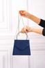Women's Stylish and Useful Evening Dress Bag Women's Nude Satin Evening Dress Shoulder Bag with Stone Holding Detail