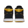 Air Jordan 1 Mid 'Black University Gold' Men's CD6759-007