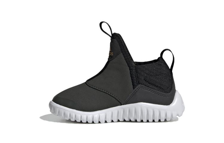 

Adidas Rapidazen I Slip Resistant Cushioning, Wear Resistant Low top Running Shoes Black Infant And Toddler EE8117 21