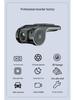 HD Hidden Dash Cam with Android Navigation, USB Recorder & ADAS