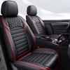 Suzuki Hustler 2nd Generation MR52S MR92S 2020 2021-Present Car Seat Cover Leather Material Driver