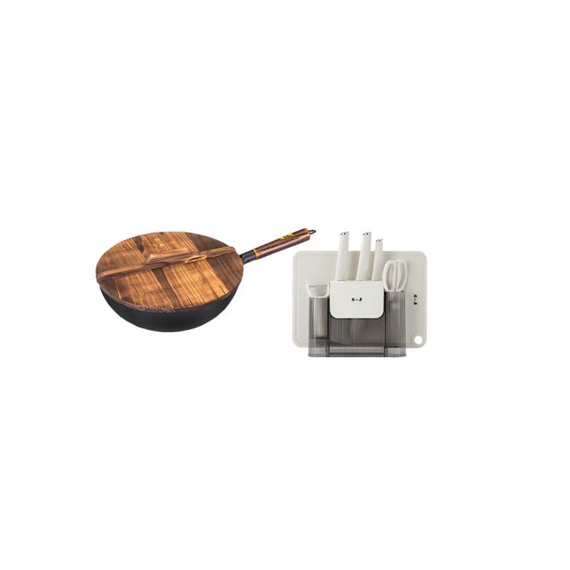 Zhang Xiaoquan Cookware Set
