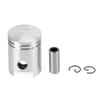 38mm Cylinder Piston Gasket Kit For Simson S51, SR50, KR51, KR51/2, Schwalbe