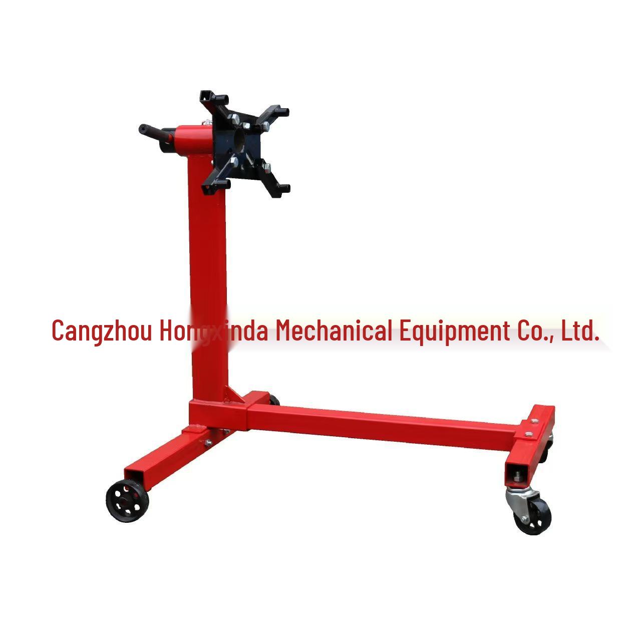 1000LB Engine Hoist Tilter & Balance Stand with Rotating Bracket