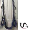 Leather Plush Door Cushion Swing - Adult Fun Alternative Toy