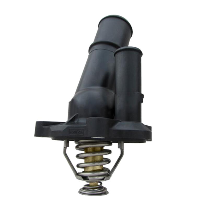 Suitable for LF7015170 3-2.0L Automotive-Thermostat Engine Coolant Outlet Housing Cover Assembly Climate Control