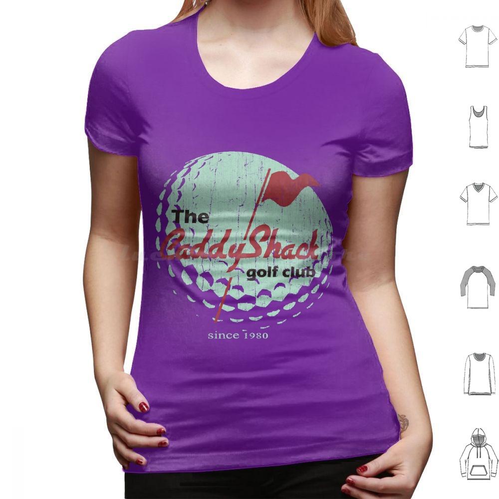 The Caddyshack Golf Club 1980 T Shirt Big Size 100 Cotton Caddyshack 80s Movies Bushwood Country Club Caddy Shack Caddyshack