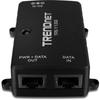 Gigabit PoE Injector - TRENDNET - TPE-113GI - Full Duplex Gigabit - Distance Up To 100m
