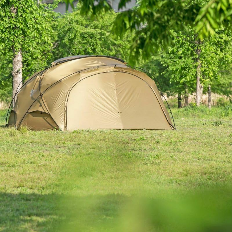 Shelter G Tan [MINIMAL WORKS] 4-person MGSH-SG171-GO0TA