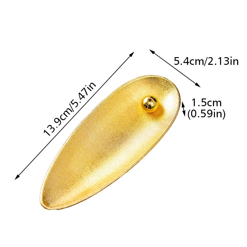 1PC Teahouse Elegant Fragrance Insertion Quiet Zen Aesthetics Stable Etiquette Durable