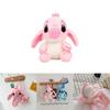 Sac à dos en peluche mignon Stitch et Ange Sac d'école Maternelle Crèche Garçons Filles