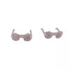 20pcs Dolls Accessories Mini Plastic Glasses For High Dolls For  Dolls House Kids Toy Party Glasses
