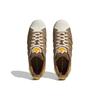 adidas Superstar Shoes 'Brown White Yellow' Sneakers IG3003