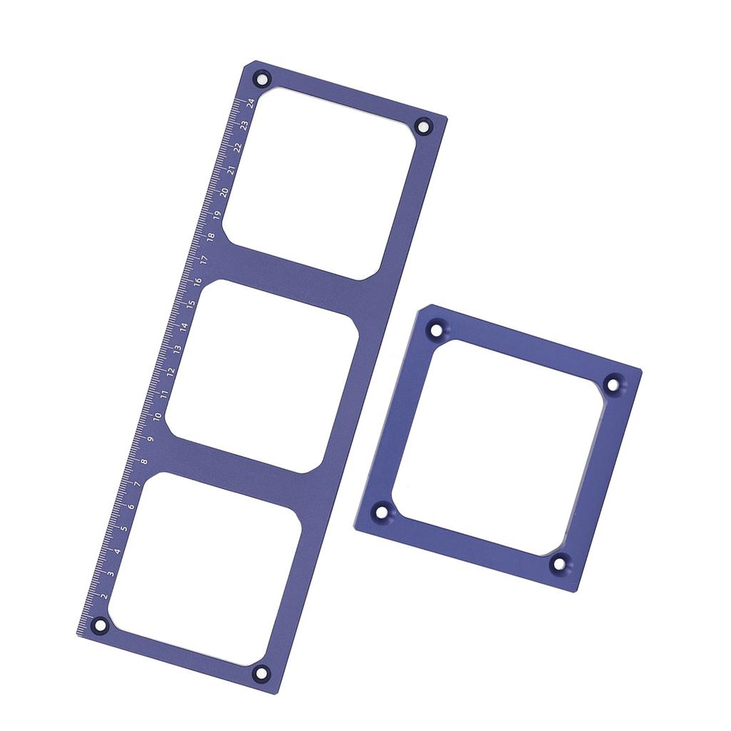 Șablon de Tăiere Cutie Spate Soclu Instrument Șablon Stecher Electric pentru Prize Montate pe Perete