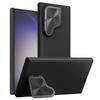 Case for Galaxy S24 Ultra - Black, With Stand