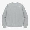 The North Face Go To Sweatshirt White Nm5mr50k