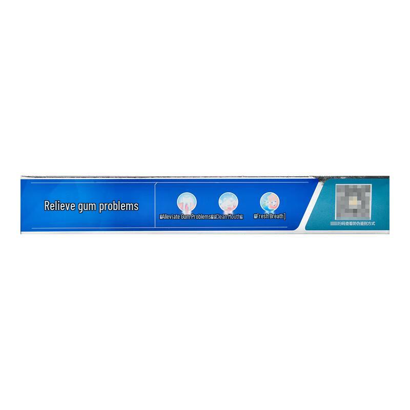 Yunnan Baiyao Uppfriskande Mint Tandkräm (2-pack)