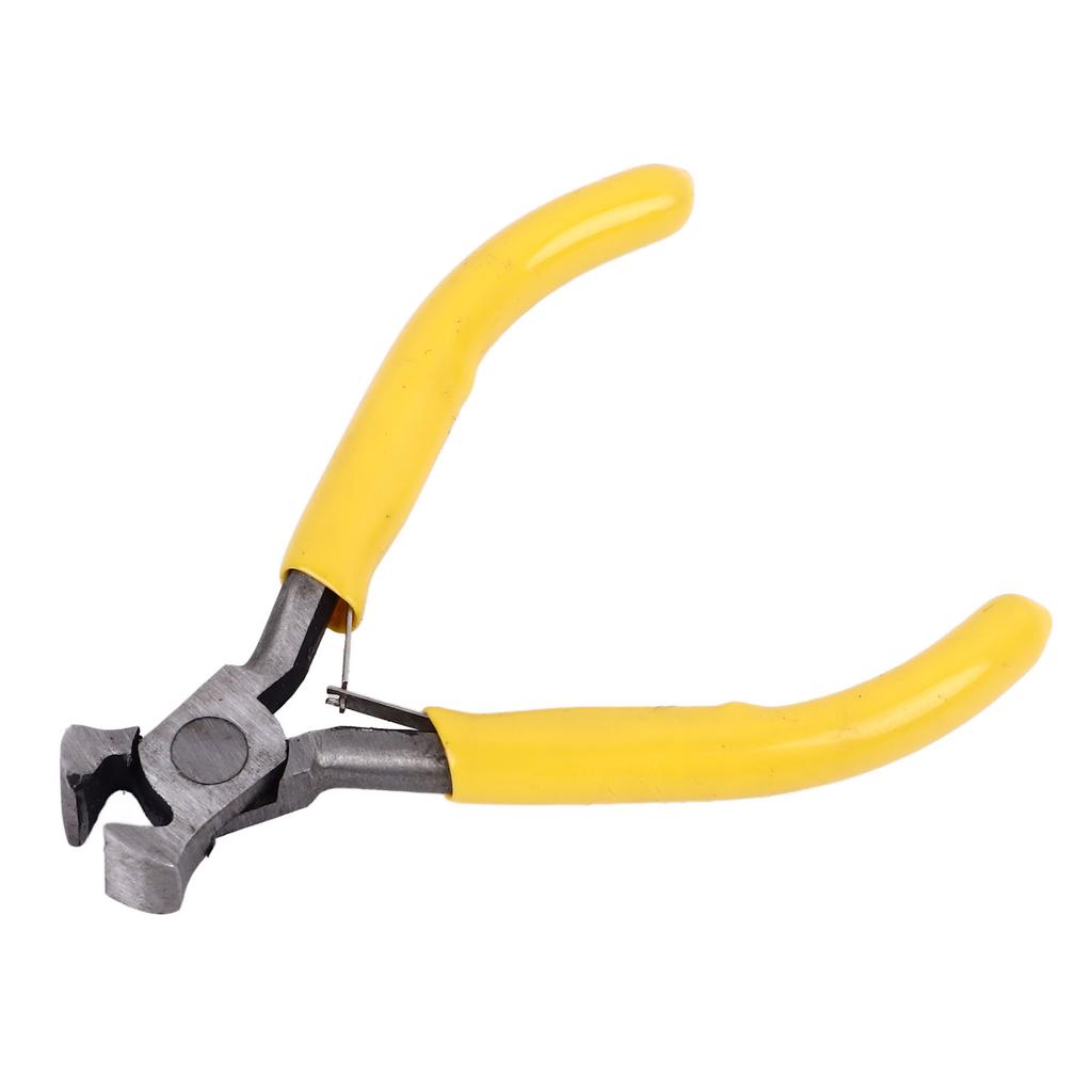 5 Inch Electric Guitar Pliers Steel Head Bass Fret Repair Tool for Stringed Musical Instruments Fret Nipper